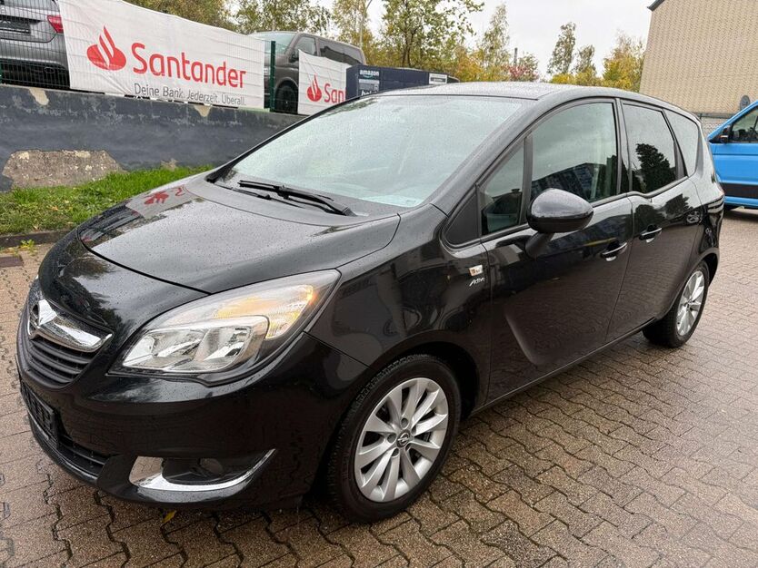 Opel Meriva 82.534 km 7.999 € Mönchengladbach 41199