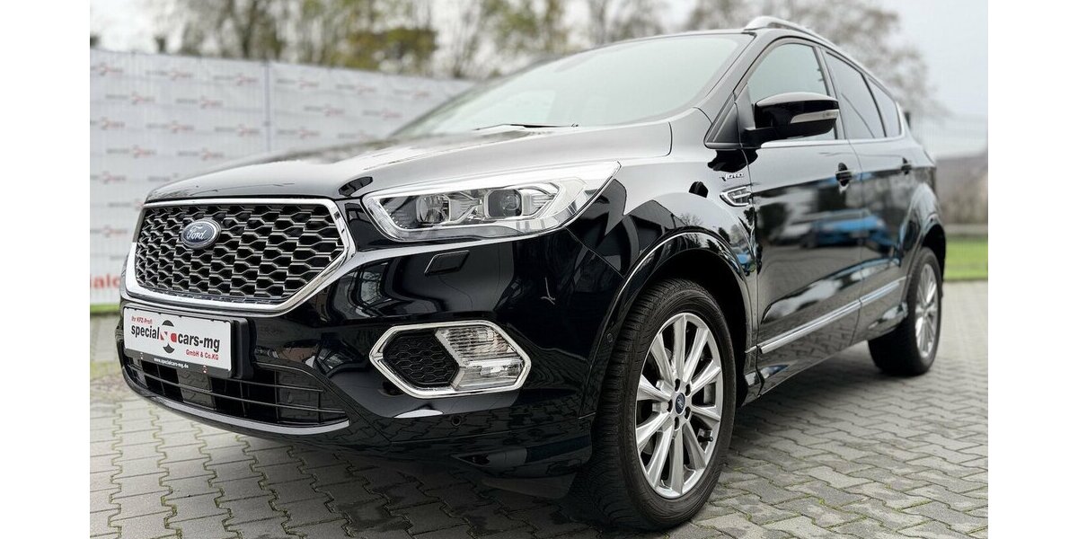 Ford Kuga Vignale / Panorama / Kamera / Keyless GO 34.000 km 20.890 &euro; Mönchengladbach 41066