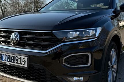 VW T-Roc 65.000 km 19.999 &euro; Korschenbroich 41352