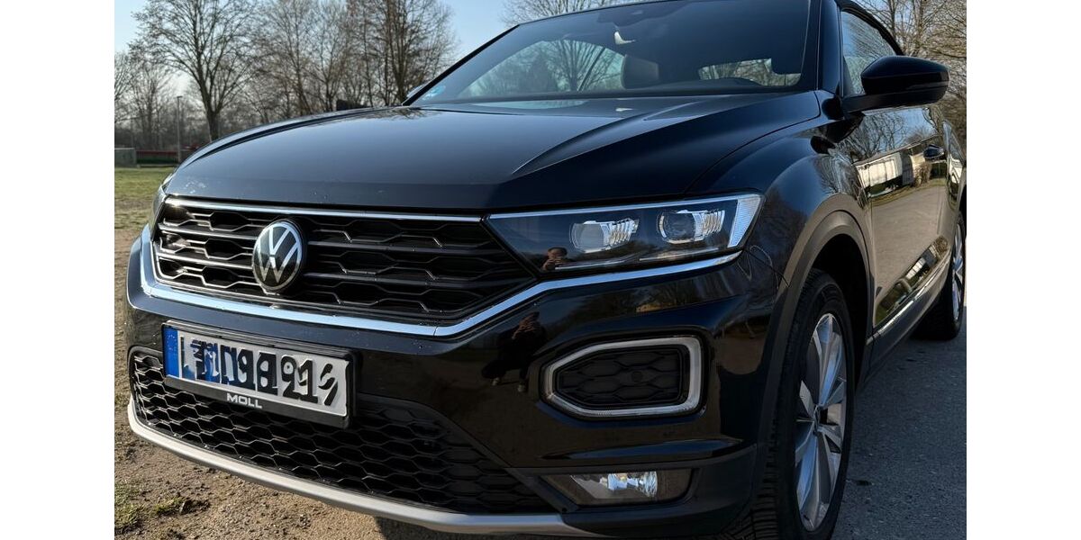 VW T-Roc 65.000 km 19.999 &euro; Korschenbroich 41352
