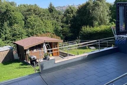 Wohnung mit eigenem Eingang und mit traumhaften Blick ins Grüne 4 zimmer