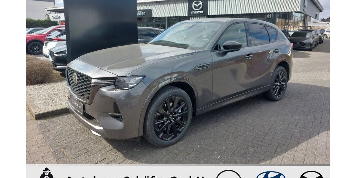Mazda CX-60 2.272 km 49.278 &euro; Leverkusen 51373