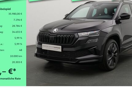 Skoda Karoq 1.009 km 34.980 &euro; Leverkusen 51379