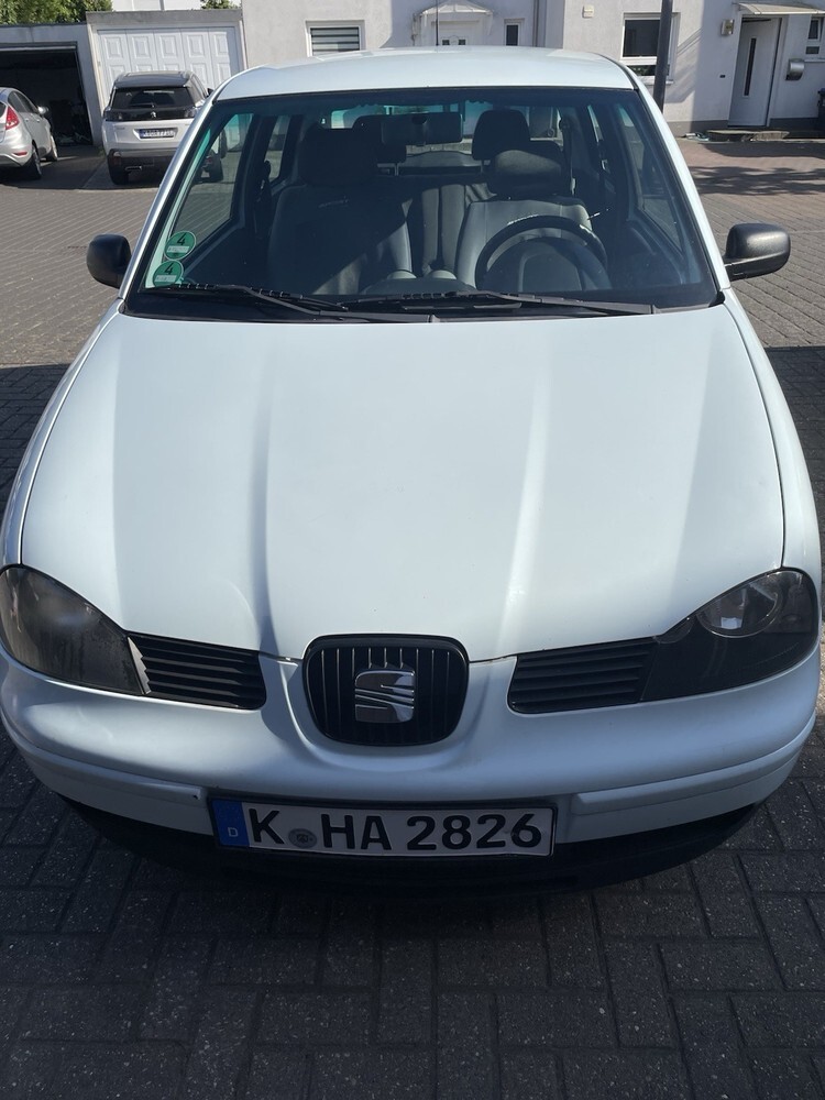 Seat Arosa 186.000 km 1.950 € Köln 50667