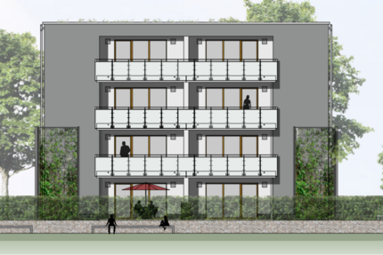 Wohnung zum Mieten in Oberhausen 1.443,26 € 111.02 m²