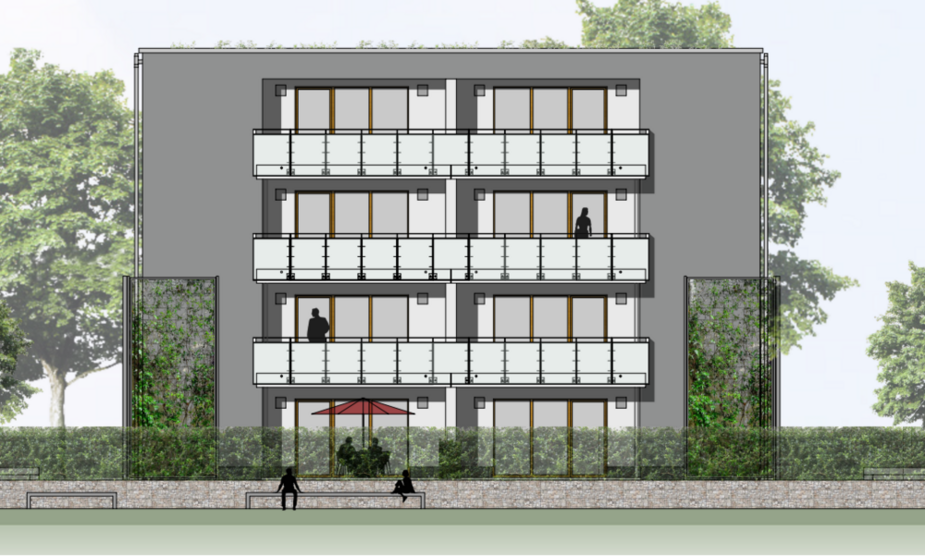 Wohnung zum Mieten in Oberhausen 1.443,26 € 111.02 m²