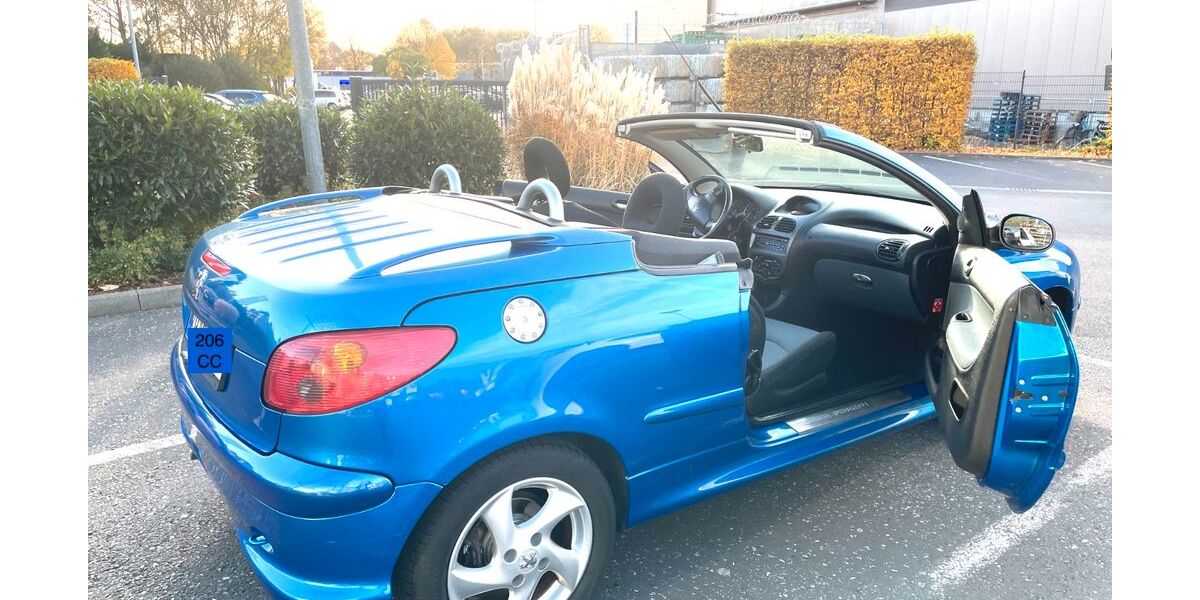 Peugeot 206 175.000 km 2.800 &euro; Krefeld 47804