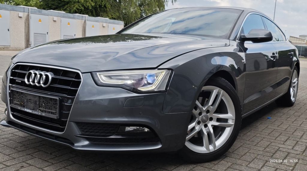 Audi A5 190.674 km 11.995 &euro; Mönchengladbach 41066