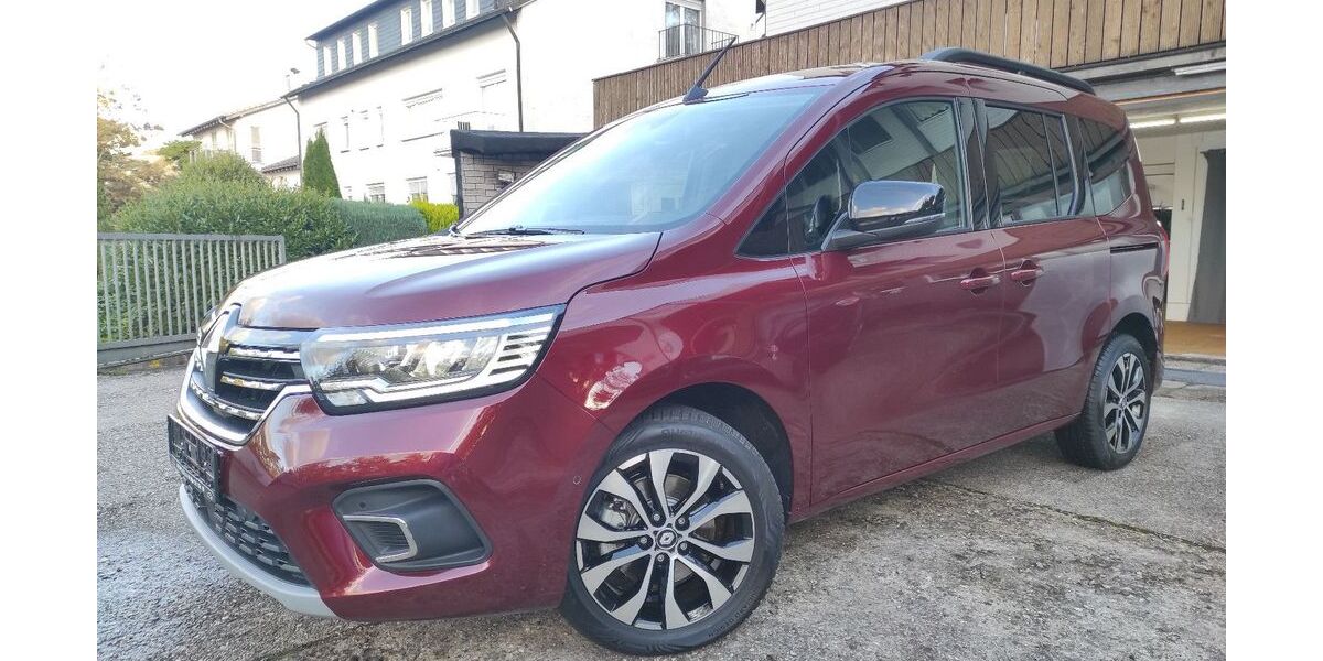 Renault Kangoo 13.240 km 27.300 &euro; Solingen 42657