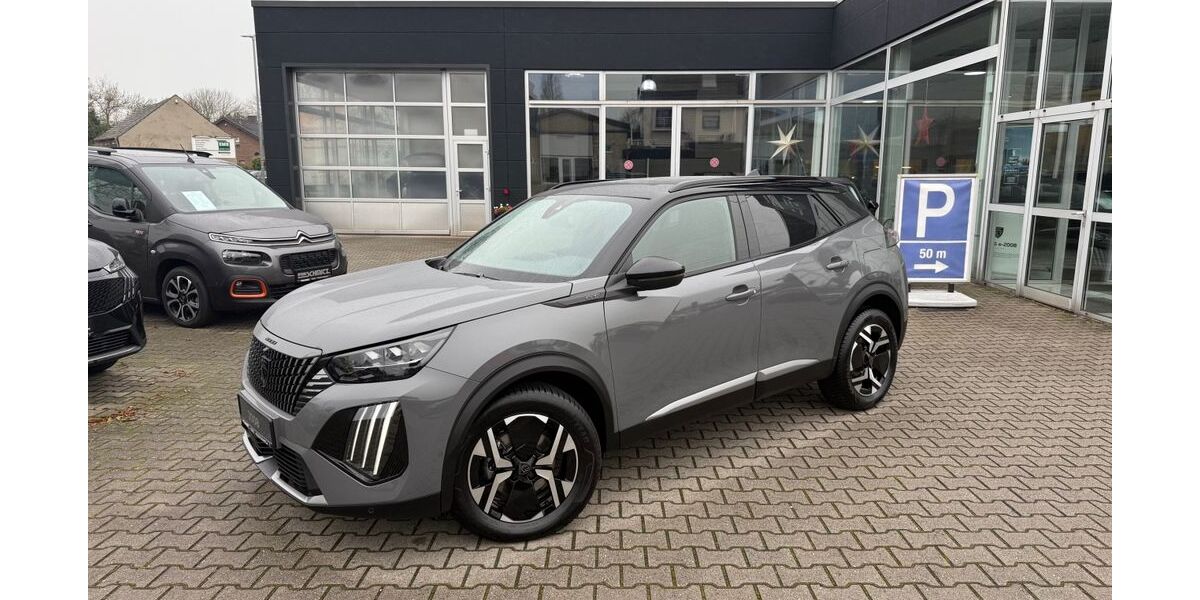 Peugeot 2008 9.068 km 25.590 &euro; Moers 47445