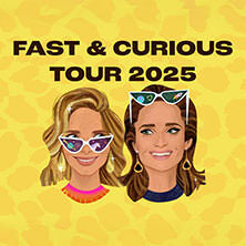 Fast & Curious - Tour 2025 Düsseldorf