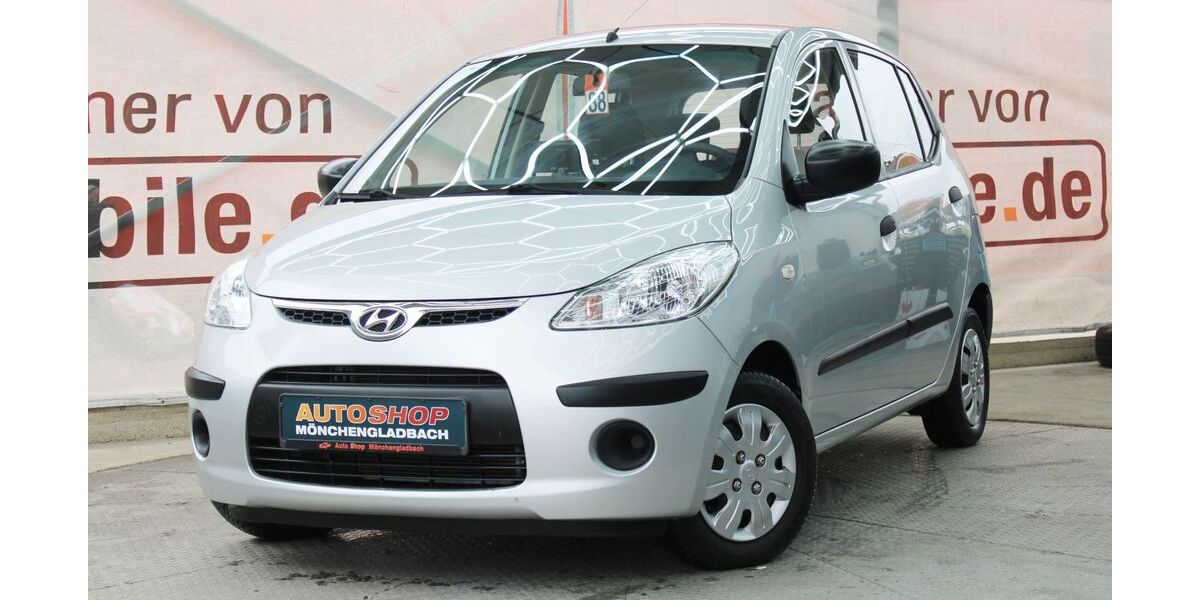 Hyundai i10 43.000 km 4.750 &euro; Mönchengladbach 41066
