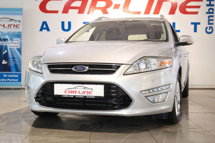 Ford Mondeo 179.779 km 9.999 € Ratingen 40880