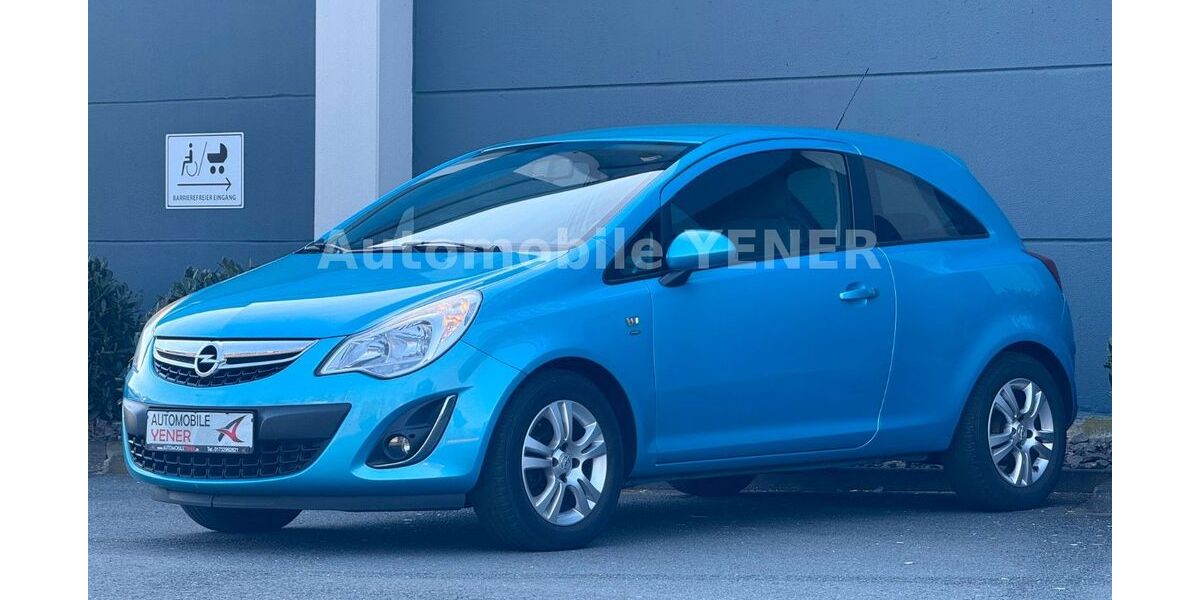 Opel Corsa 100.000 km 4.299 &euro; Mülheim an der Ruhr 45475