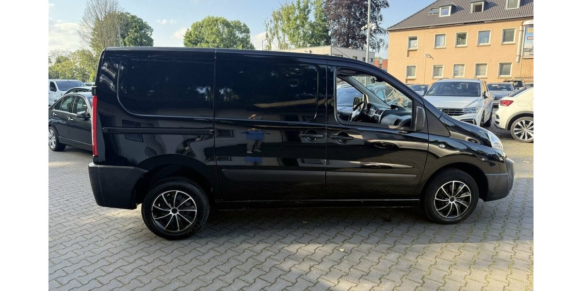 Fiat Scudo 10 SX L1H1 130 Multijet/ Klima/ Leder/ AHK 190.000 km 5.900 &euro; Mönchengladbach 41066
