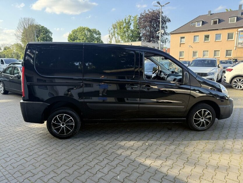Fiat Scudo 10 SX L1H1 130 Multijet/ Klima/ Leder/ AHK 190.000 km 5.900 € Mönchengladbach 41066