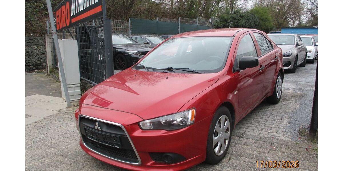 Mitsubishi Lancer 150.000 km 5.750 &euro; Oberhausen 46149