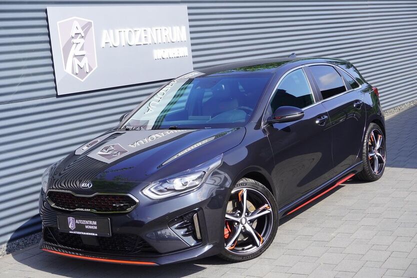 Kia ceed / Ceed 83.000 km 20.990 € Monheim am Rhein 40789