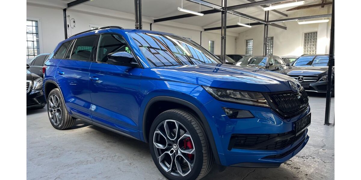 Skoda Kodiaq 45.900 km 33.870 &euro; Velbert 42551