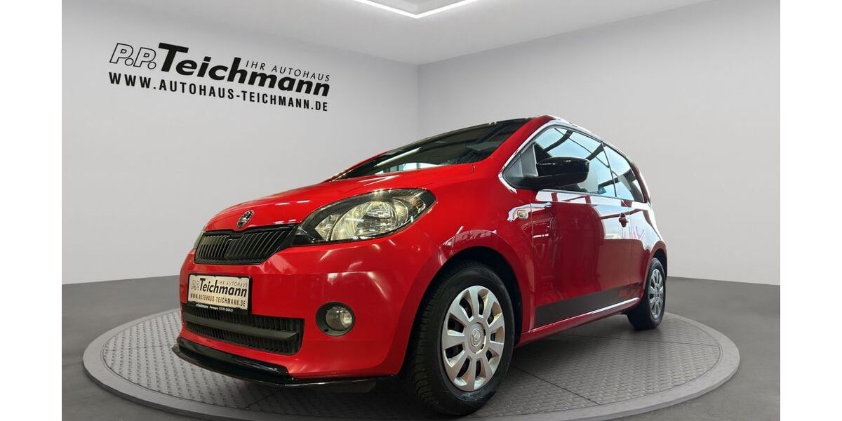 Skoda Citigo 74.326 km 7.900 &euro; Dormagen 41540