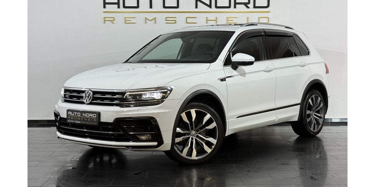 VW Tiguan 132.800 km 26.390 &euro; Remscheid 42897