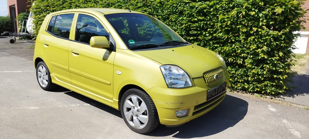 Kia Picanto 199.700 km 1.500 &euro; Kempen 47906
