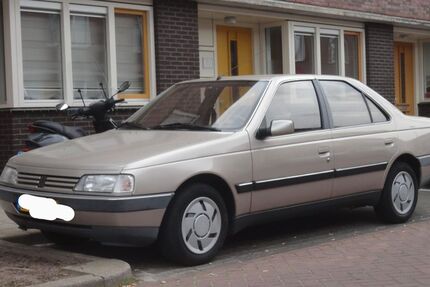 Peugeot 405 28.000 km 4.900 &euro; Moers 47447
