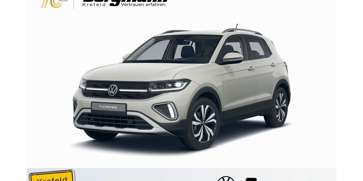 VW T-Cross 15.777 km 26.991 &euro; Krefeld 47803
