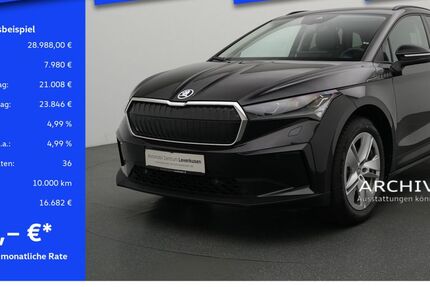 Skoda Enyaq 8.625 km 28.988 &euro; Leverkusen 51379