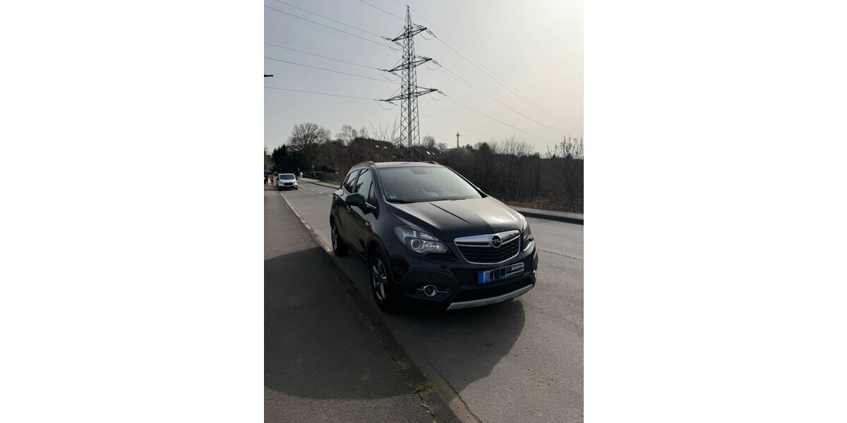 Opel Mokka 186.000 km 5.999 &euro; Wuppertal 42349