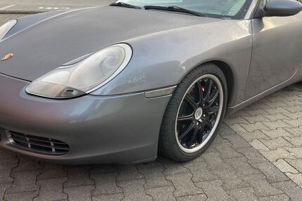 Porsche Boxster 122.000 km 17.300 € Köln 50999