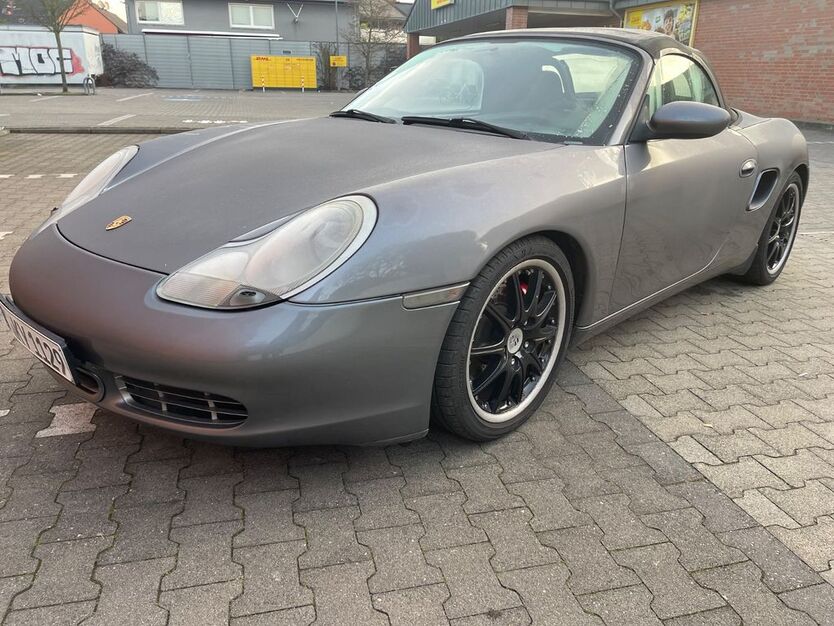 Porsche Boxster 122.000 km 17.300 € Köln 50999