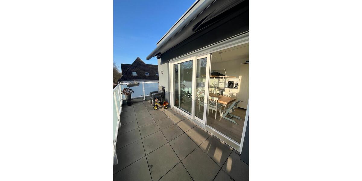 Altengerechte und Barrierefreie Penthouse Wohnung 3 zimmer