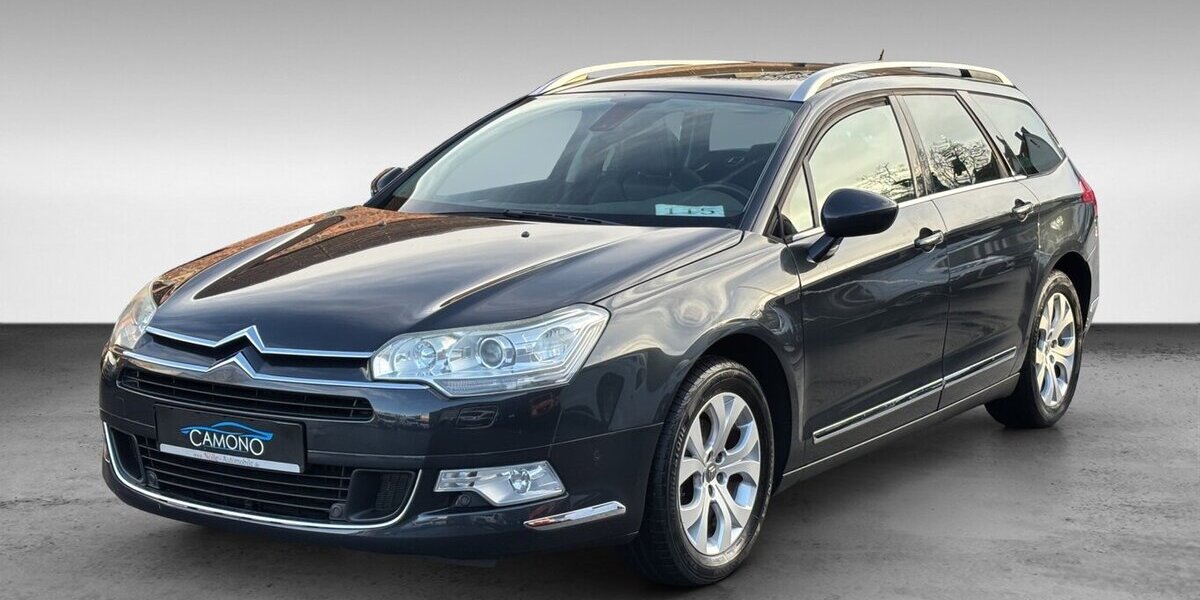 Citroen C5 2,0 HDI 140 Exclusive Leder Xenon Pano 1.Hd 314.065 km 2.800 &euro; Wuppertal 42327