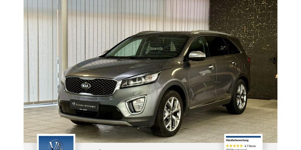 Kia Sorento 125.000 km 17.390 &euro; Duisburg 47259