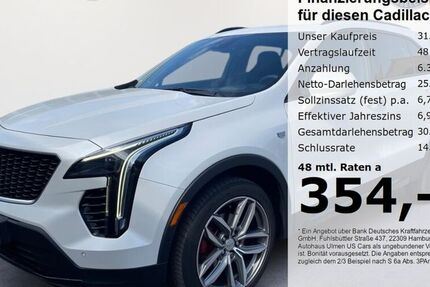 Cadillac XT4