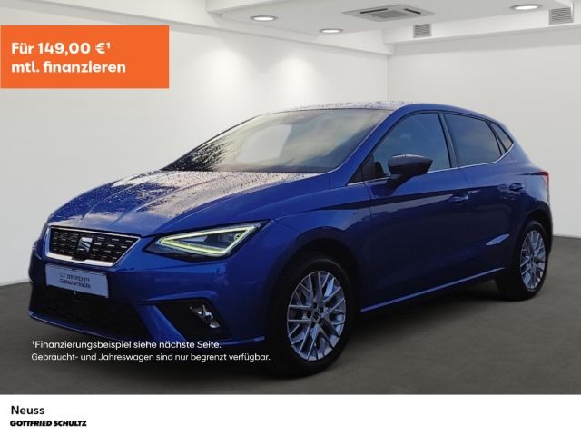 Seat Ibiza 26.171 km 22.390 &euro; Neuss 41460