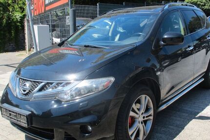 Nissan Murano 189.000 km 7.600 &euro; Oberhausen 46149
