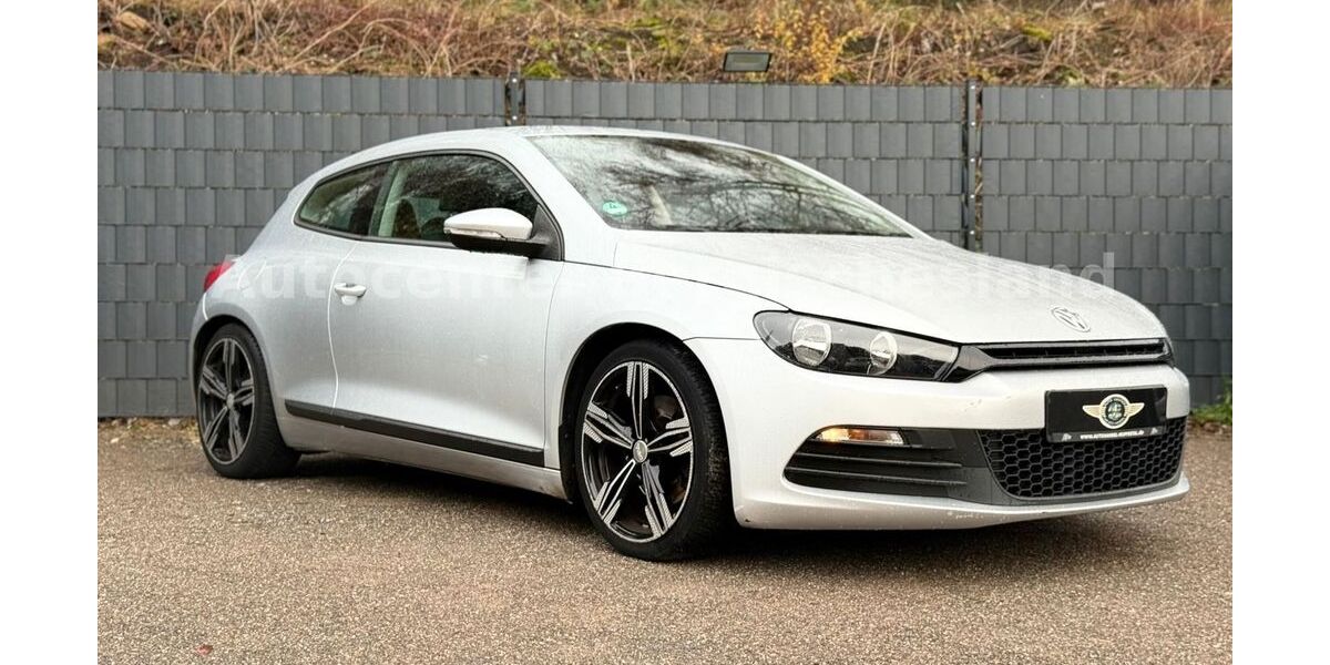 VW Scirocco 189.200 km 4.999 &euro; Wuppertal 42285