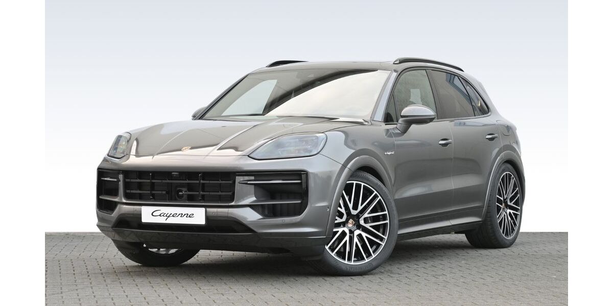 Porsche Cayenne 24.900 km 121.900 &euro; Düsseldorf 40468