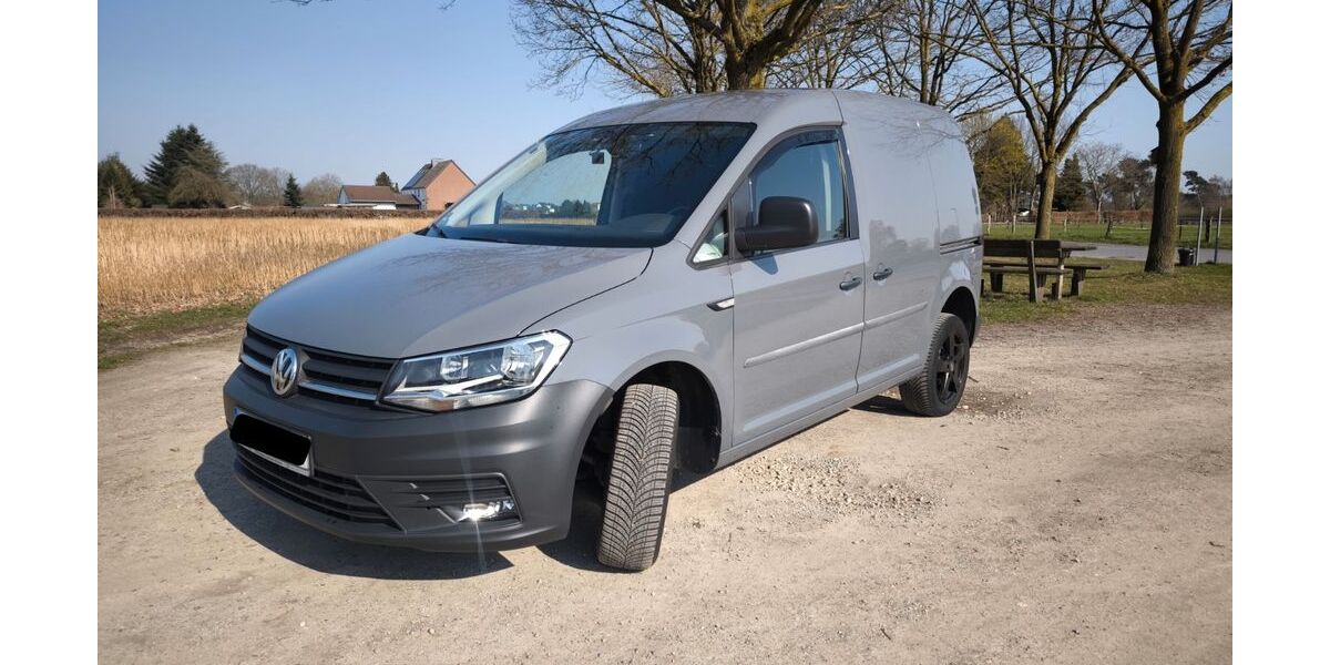 VW Caddy 103.700 km 20.990 &euro; Mönchengladbach 41199