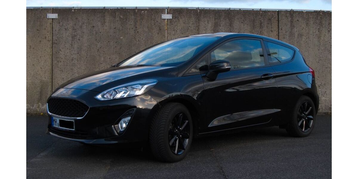 Ford Fiesta 110.000 km 8.600 &euro; Mülheim 45481