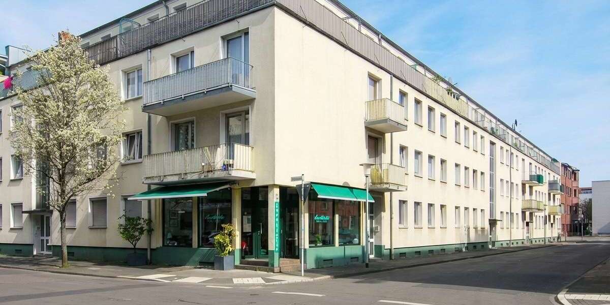 Etagenwohnung Krefeld - 2 Zimmer, 64 m&sup2;, 115.000&euro; | Angebot:26915607
