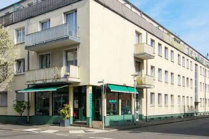 Wohnung Krefeld - 2 Zimmer, 64 m&sup2;, 115.000&euro; | Angebot:26915607