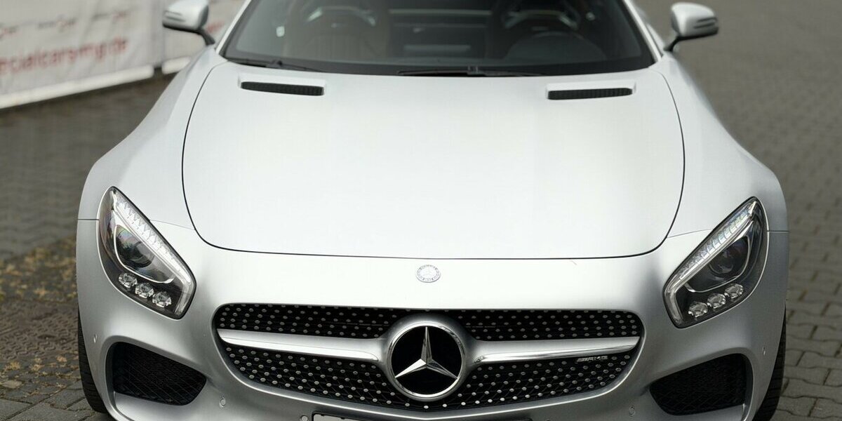 Mercedes-Benz AMG GT S Coupe / Panorama / Performance / Kamera 100.000 km 79.900 &euro; Mönchengladbach 41066
