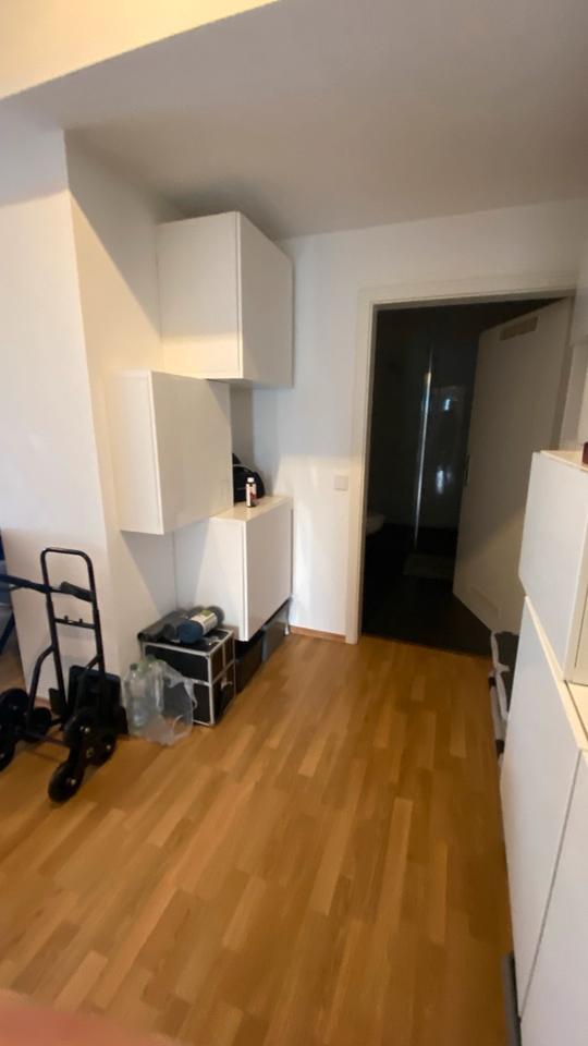2 Zimmer Erdgeschosswohnung mit Terrasse zimmer
