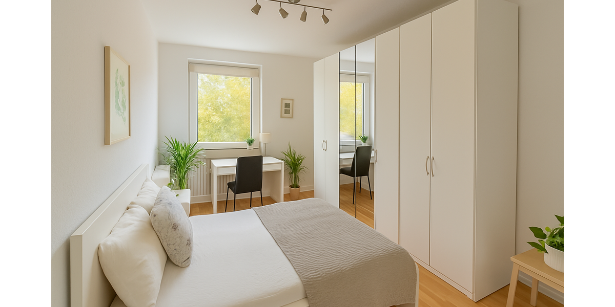Etagenwohnung Düsseldorf Friedrichstadt - 3 Zimmer, 70 m&sup2;, 229.000&euro; | Angebot:26437042