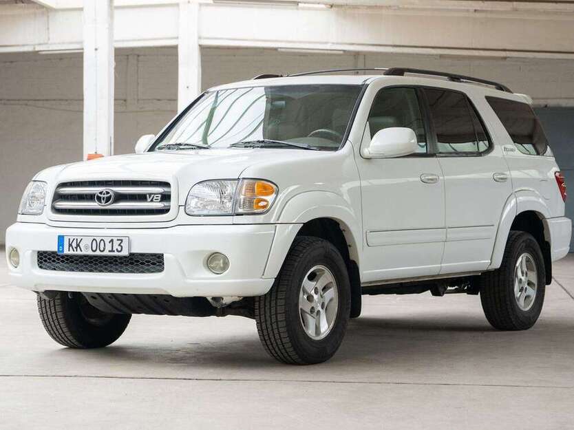 Land Cruiser