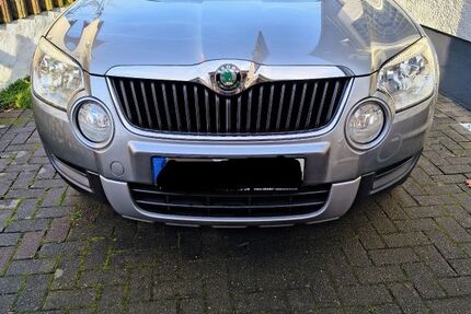 Skoda Yeti 123.000 km 6.800 &euro; Mülheim 45475