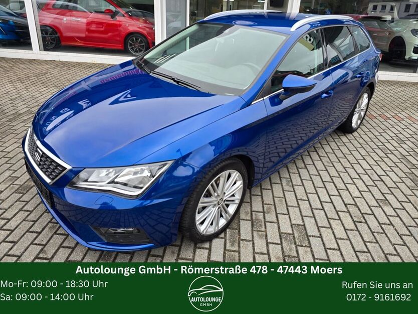 Seat Leon 90.000 km 16.990 € Moers 47443